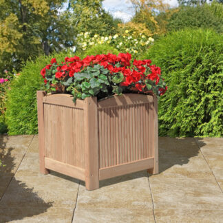 Hochbeet Exclusiv aus Lärche 51x51x51cm*