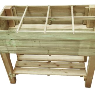 Hochbeet Pflanztisch Zuchttisch zur Kultivierung 100x50cm*