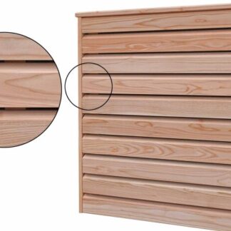 Hochbeet RHOMBUS XXL 305x103x80cm, Lärche*