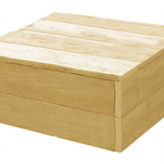 Hocker Bauholz Gerüstbretter*