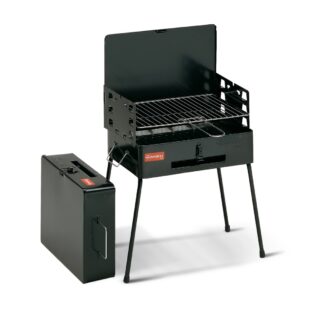 Holzkohlegrill Camping Grill 73x52x30cm*