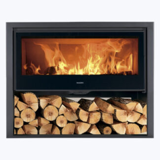 Holzofen Allegro 87,3x109,1x46,8 cm*