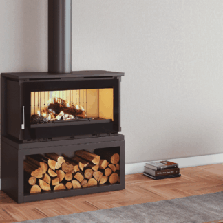 Holzofen Fenix 679x490x945mm*