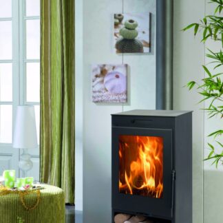 Holzofen Malaga 745x360x420mm*