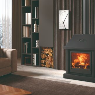 Holzofen Manxa 1000x810x443mm*