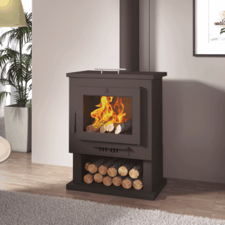 Holzofen Skara 608x434x783mm*