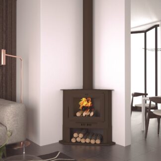 Holzofen Vera 818x513x811mm*