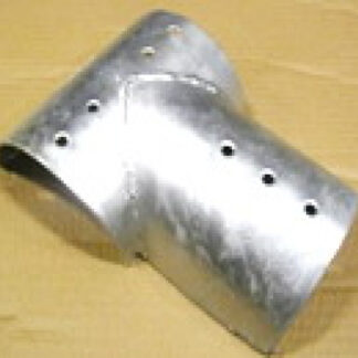 Holzpalisaden Rundholz Rundholzverbinder Palisadenverbinder ø12cm*