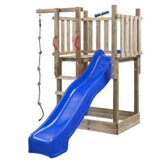 Holzschaukel Spielgerät Marco 120x104x210cm*