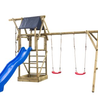 Holzschaukel Spielgerät Nelis*