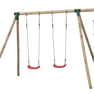 Holzschaukel Spielgeräte Holz Charlie  340x220x220 cm*