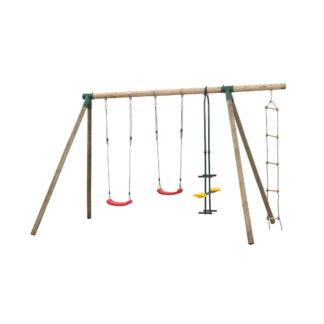 Holzschaukel Spielgeräte Holz Dani 350x220x220cm*