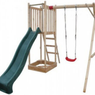 Holzschaukel Spielgeräte Holz Frank*