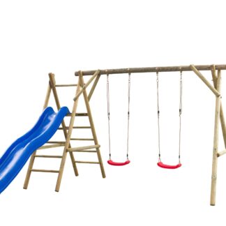 Holzschaukel Spielgeräte holz Nora*