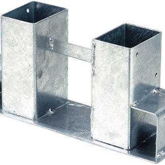 Holzstapelhalter Kaminholzregal 40x60cm*