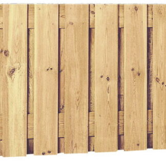 Holzzaun Dichtzaun 180x90cm*