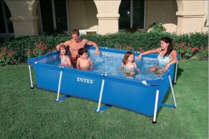 INTEX Swimming Pool Family Frame 260x160x65cm 28271*