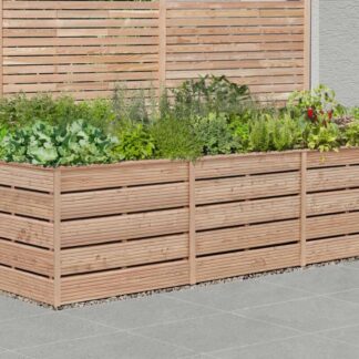 JUNA XXL Hochbeet 305x103x80cm*