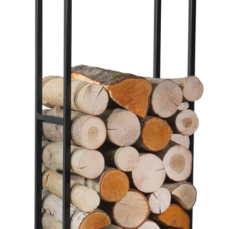 Kaminholzregal Holzlagerung Cornel 150x50x20cm*