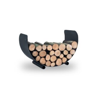 Kaminholzregal Holzlagerung Turyn 70x45cm*