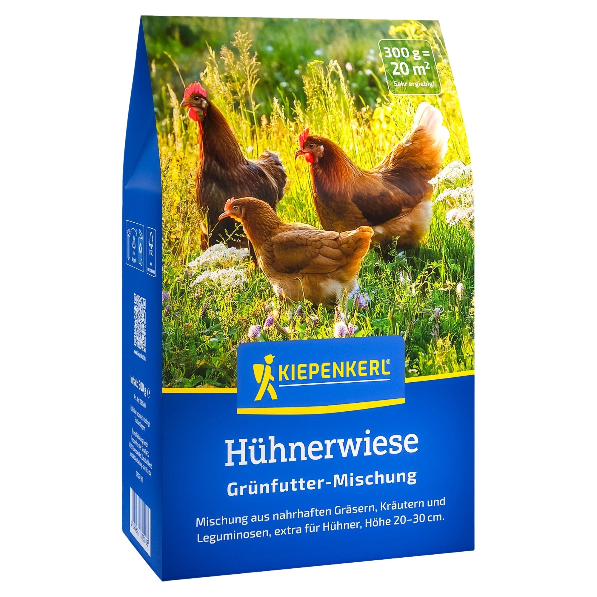Kiepenkerl Hühnerwiese*