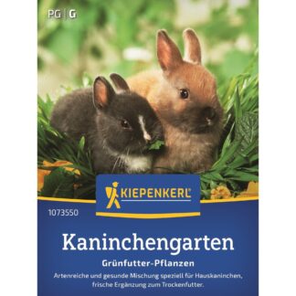 Kiepenkerl Kaninchengarten Grünfutter Mischung*