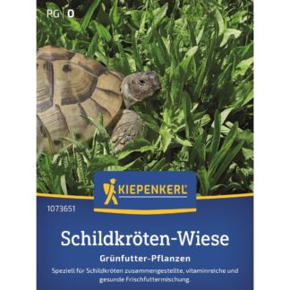 Kiepenkerl Schildkrötenmischung Grünfutter-Pflanzen*