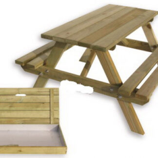 Kinder Picknicktisch*