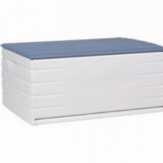 Kissenbox blau 120x61x53cm*