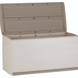 Kissenbox grau 120x61x53cm*