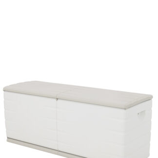 Kissenbox grau 153x61x53cm*