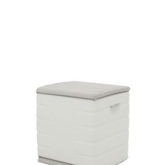 Kissenbox grau 60x61x53cm*