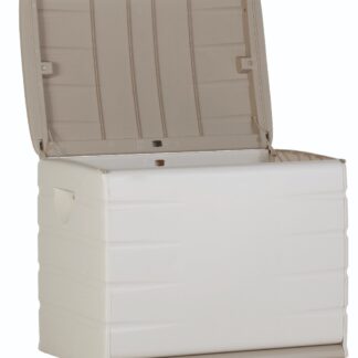 Kissenbox grau 80x61x53cm*