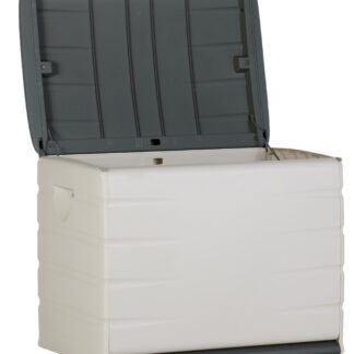 Kissenbox schwarz 80x61x53cm*