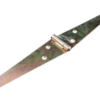 Kistenband 250mm gelbverzinkt*