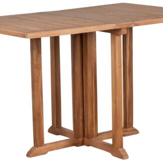 Klapptisch Helston Teak 120 x 80 cm*