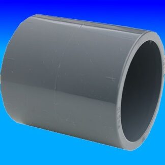 Klebemuffe Verbindungsstück 50mm für PVC Rohre*