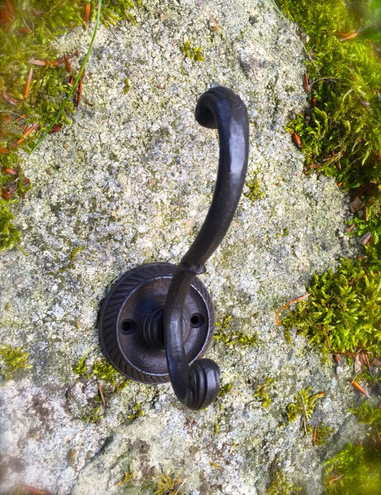 Kleiderhaken - wie schöne antike Garderobenhaken, Haken für Flur Garderobe*