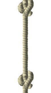 Knotentau Spielgerät sisal*