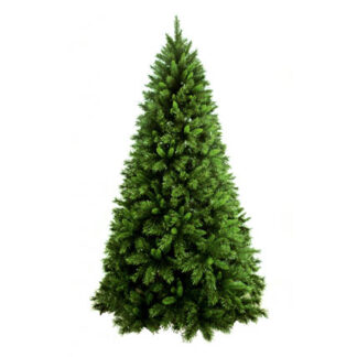 Künstlicher Weihnachtsbaum echtaussehend 150cm*