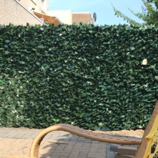 Kunsthecke Sichtschutzmatten Hagmatten Hedera 1x3m*