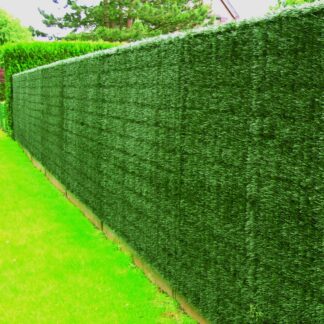 Kunsthecke Sichtschutzmatten Hagmatten Taxus 1,5x3m*