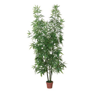 Kunstpflanzen Bambus 200cm*