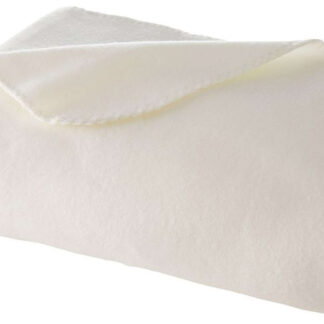 Kuscheldecke - Wohndecke 150 x 200 cm creme*