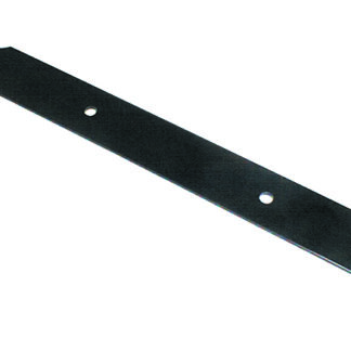 Ladenband schwarz rustica ø16 600mm*