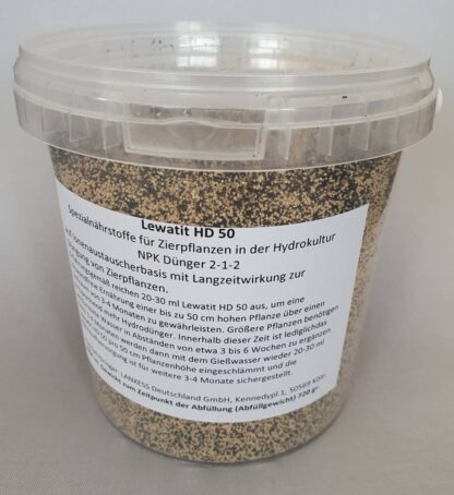 Lewatit HD 50 Hydrodünger 1 Liter*