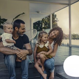 Lichtkugel Sphere ø50cm*