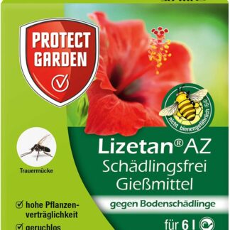 Lizetan AZ Schädlingsfrei Gießmittel 30 ml*