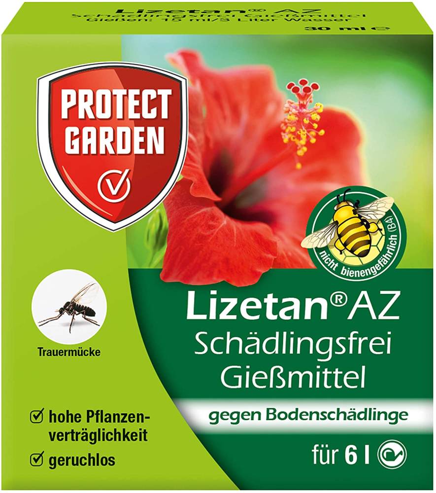 Lizetan AZ Schädlingsfrei Gießmittel 30 ml*