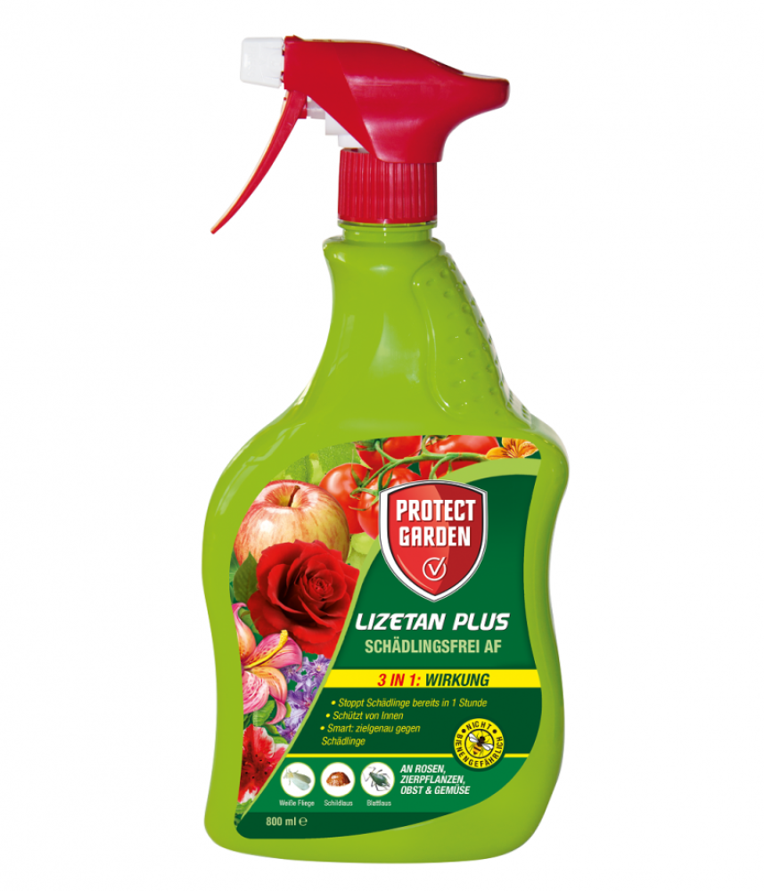 Lizetan Plus Schädlingsfrei AF 800 ml*